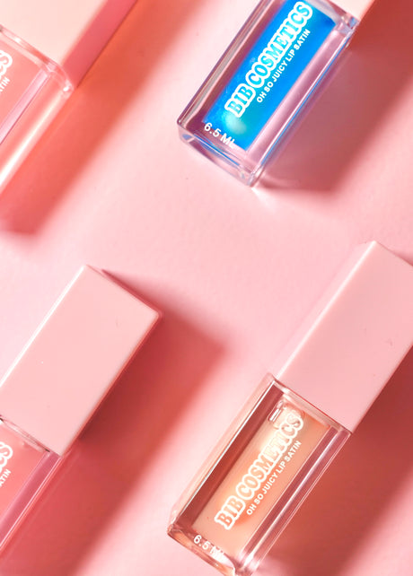 OH SO JUICY LIP SATIN COLLECTION