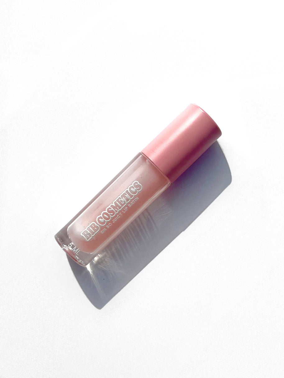 GET LUCKY LIP SATIN